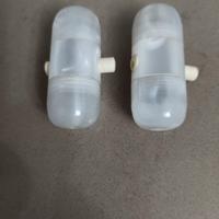 interruttori elettrici passanti vintage galalite