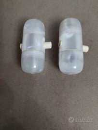 interruttori elettrici passanti vintage galalite