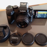 Fotocamera Lumix G7