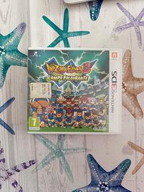 Inazuma Eleven 3 Lampo Folgorante per 3Ds