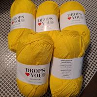 Filato in cotone 