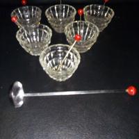 Servizio per cherry