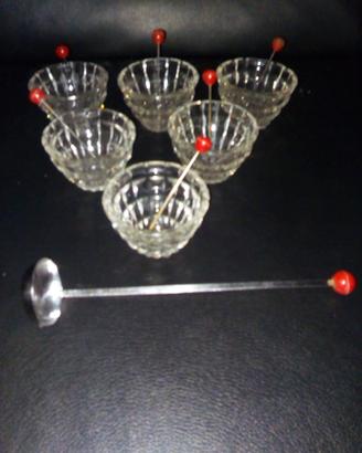 Servizio per cherry