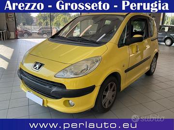PEUGEOT 1007 1.4 CAMBIO AUTOMATICO