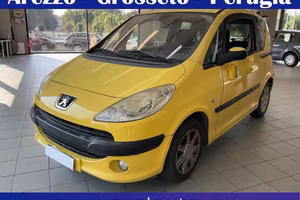 PEUGEOT 1007 1.4 CAMBIO AUTOMATICO