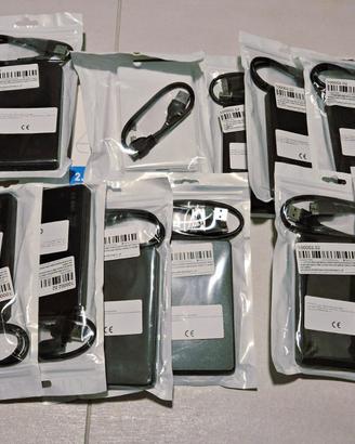 HARD DISK ESTERNI HDD USB 3.0