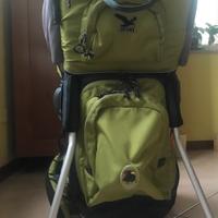 Zaino porta bambino SALEWA