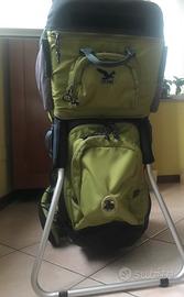 Zaino porta bambino SALEWA