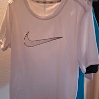 Maglietta tennis bambina