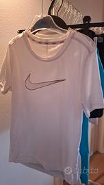 Maglietta tennis bambina