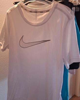 Maglietta tennis bambina