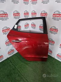 Hyundai IX35 2009-2015 Porta Posteriore DX 