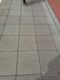 piastre 50x50 graniglia