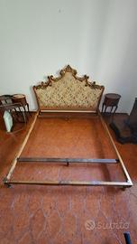 Giroletto matrimoniale con testata