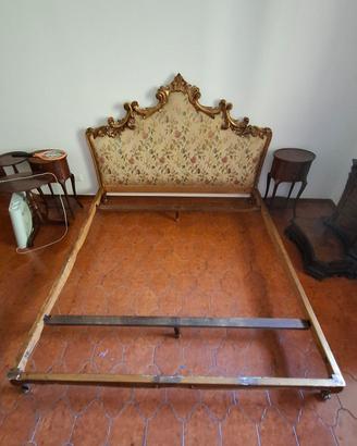 Giroletto matrimoniale con testata