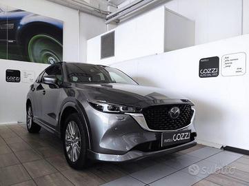 MAZDA CX-5 2ª serie - CX-5 2.2L Skyactiv-D 184 CV