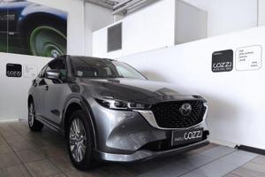 MAZDA CX-5 2ª serie - CX-5 2.2L Skyactiv-D 184 CV