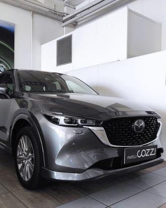 MAZDA CX-5 2ª serie - CX-5 2.2L Skyactiv-D 184 CV