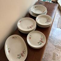 Servizio Piatti Porcellana Bavaria