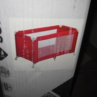 Lettino bimbo Portatile da campeggio