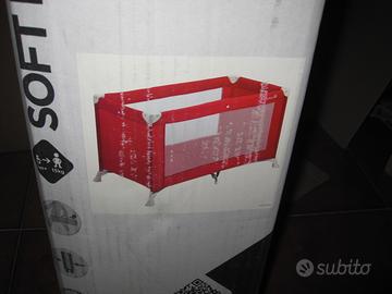 Lettino bimbo Portatile da campeggio