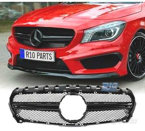 GRIGLIA MERCEDES CLA W117 13-16 LOOK AMG
