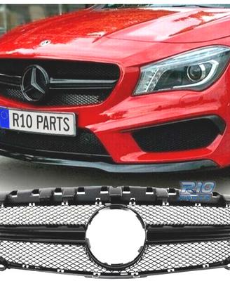 GRIGLIA MERCEDES CLA W117 13-16 LOOK AMG