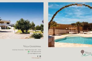 Villa con Piscina Privata dal 23/30 Agosto