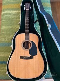 Chitarra Martin D35