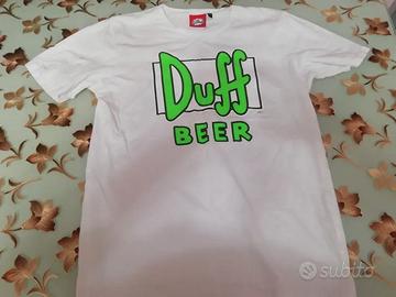 T Shirt ragazzo - Simpson - Duff Beer