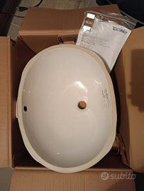 Lavabo da Incasso Duravit