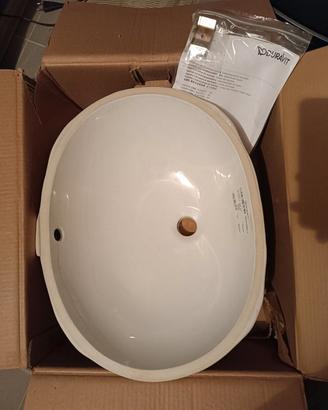 Lavabo da Incasso Duravit