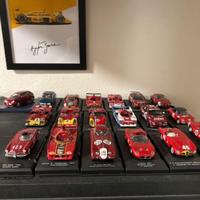 24 modelli alfa Romeo 1/43