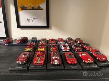24 modelli alfa Romeo 1/43