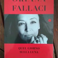 “Quel giorno sulla Luna” -  Oriana Fallaci