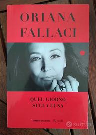 “Quel giorno sulla Luna” -  Oriana Fallaci