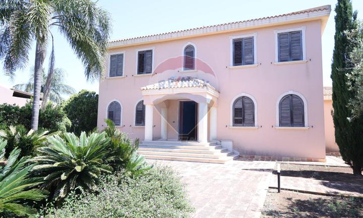 Villa singola - Marsala