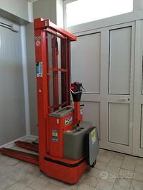 TRASPALLET ELETTRICO  INCAB Milano