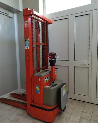 TRASPALLET ELETTRICO  INCAB Milano
