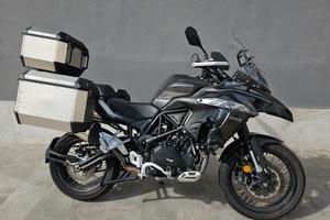 Benelli TRK 502 X