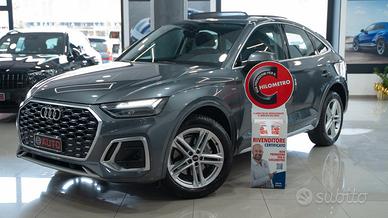 Audi Q5 SPB 40 2.0 TDI MHEV S LINE TETTO XENO NAVI