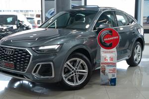 Audi Q5 SPB 40 2.0 TDI MHEV S LINE TETTO XENO NAVI