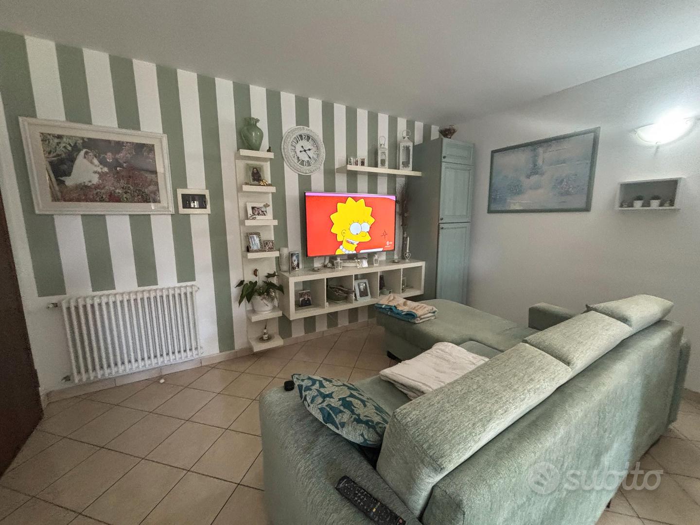 Appartamento, mq. 55 con Giardino - View 2