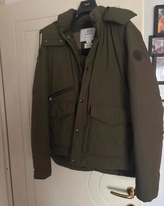 Piumino Woolrich uomo