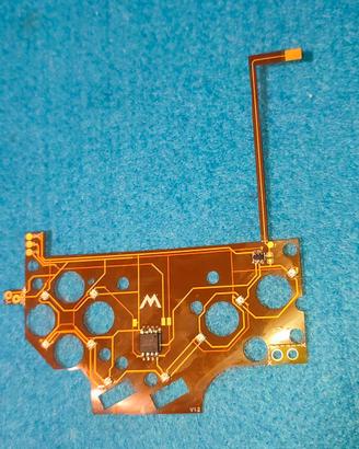 Dmg 01 Buttons LED Kit Multicolor RGB Light Mod Ga