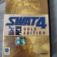 PC CD rom SWAT 4