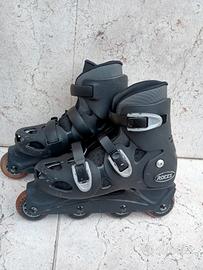 Pattini Racer in linea