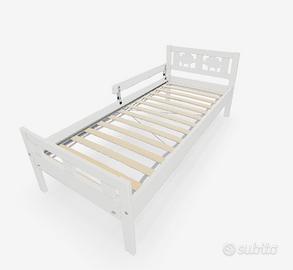 Letto bambini struttura + materasso