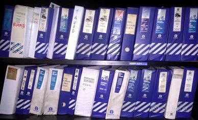 Manuali Trattori Fiat - New Holland