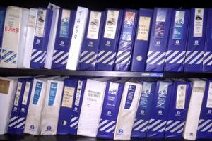 Manuali Trattori Fiat - New Holland